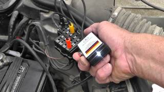 Ricks Mercedes Diagnostic Obd1 Code Reader 19881995 [upl. by Marfe]