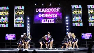 Dearborn Heights Elite Div 6 [upl. by Navets]