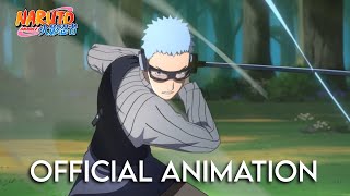 Chojuro Sixth Mizukage Official CGI Animation Trailer 4K  Naruto Mobile [upl. by Leuamme]