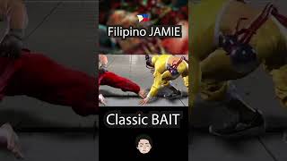 PINOY Jamie vs Classic Bait  Streetfighter 6 streetfighterfilipino [upl. by Viscardi]