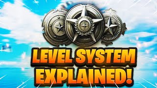 Is Your LEVEL GLITCHED After Entering PRESTIGE 1  Call of Duty Vanguard Level System Explained [upl. by Aynatal]