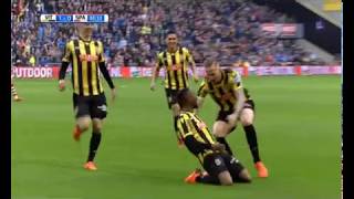 Full Match Highlights  Vitesse Vs Sparta Rotterdam  Eredivisie 201718 [upl. by Enrichetta]