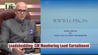 Loadshedding CM Monitoring Load Curtailment [upl. by Kienan]