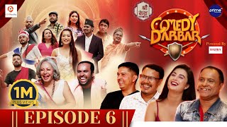 Shree Kesh COMEDY DARBAR  Episode 6  Jitu Nepal Niti Shah Buddhi Tamang Basanta Niraula [upl. by Einama]