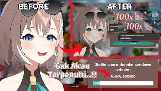 Suara quotSENDAWAquotnya Cecil Jadi Notif Donasi Sebulan【Cecilia LieberiaReMemories】 [upl. by Neraa145]