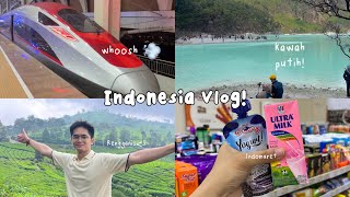 Khairultbh in Indonesia🇮🇩  Part 1 Arrival amp Adventures in Bandung [upl. by Michaella267]