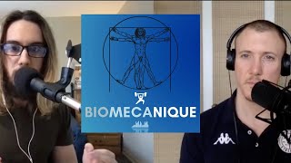 Le Biomecanique Podcast  Jérôme Cazerolles [upl. by Dnalkrik]