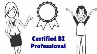 Business Intelligence Certification [upl. by Anoet]