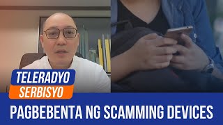 NTC DTI to order takedown of scamming devices on online shops  Gising Pilipinas 10 October 2024 [upl. by Gillmore]