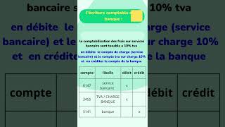 Les écritures comptables les plus utilisables dans la comptabilité [upl. by Davena928]