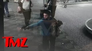 Video of First Shots in Ft Lauderdale Shooting  TMZ [upl. by Aihseket346]