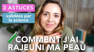 3 astuces pour avoir une peau parfaite [upl. by Kenison]