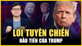 AI SẼ LỌT VÀO TẦM NGẮM CỦA TRUMP SAU KHI ĐẮC CỬ TỔNG THỐNG [upl. by Darrell]