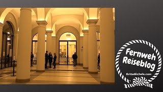 Monet Orte im Museum Barberini in Potsdam 4K [upl. by Ykcor]