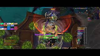 Heroic Nerubar Palace  Rashanan  Havoc Demon Hunter POV [upl. by Nessi712]