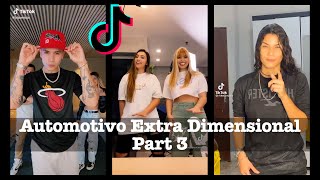 Automotivo ExtraDimensional  DJ Erik JP amp DJ Patrick R TikTok  Part 3 [upl. by Polard]