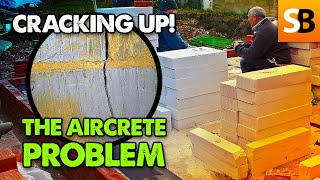 Why Are Aircrete Blocks Cracking Up So Often [upl. by Jon]