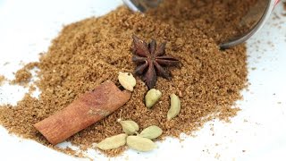 How to Make Garam Masala [upl. by Oniratac1]