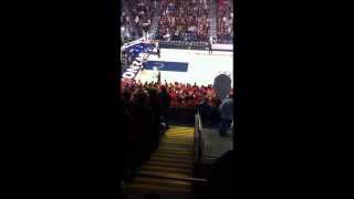 Gonzaga BasketballKraziness in the Kennel 2013 [upl. by Careaga102]