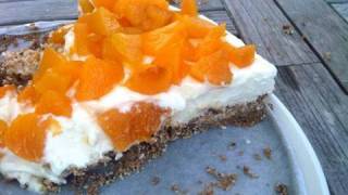 Snelle chocolade cheesecake recept [upl. by Sarita]