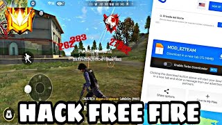 HACKS PARA FREE FIRE COMO INSTALAR PASO A PASO 2024 [upl. by Nalaf888]