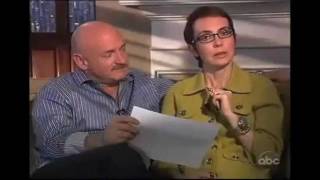 Gabby Giffords First Interview [upl. by Vlada]