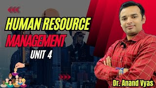 Compensation Management  MBA  Human Resource Management  Unit 4  Dr Anand Vyas  Bcom [upl. by Prosperus40]