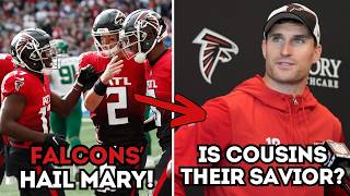 Falcons 2024 Offseason Will These Moves End the Playoff Drought [upl. by Tryck]