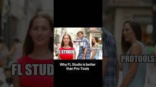 Why FL Studio is better than ProTools [upl. by Ordisi]