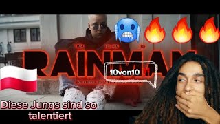 TYMEK  RAINMAN FIT TRILL PEM TEDE 🔥REACTION🔥 [upl. by Doss]