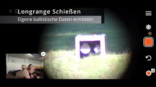 Longrange schießen  Ermitteln der eigenen ballistischen Werte [upl. by Junji]