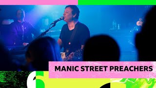 Manic Street Preachers  Borderline Madonna Cover 6 Music Festival 2022 [upl. by Asseniv]