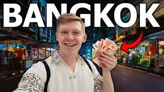 How Far Does £100 Go in THAILAND [upl. by Galven]