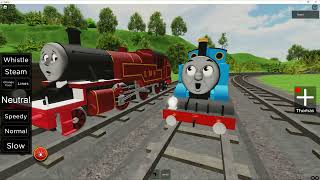 Spotless Record Gordon takes a tumble [upl. by Ynaiffit]