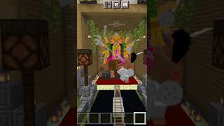 Durga Mata aagman in Minecraft 🕉️🕉️ click the channel link to see whole video 🕉️🕉️🕉️ [upl. by Jeanine]