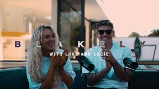 Luke and Lucie talk life after the villa 👀☀️🏖 [upl. by Adelaja]