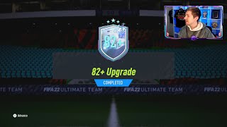 82 Upgrade packs till we get a WALKOUT [upl. by Ahsym]