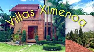 Villas Ximenoa 4K  JARABACOA Paraíso total 🇩🇴 [upl. by Patt824]