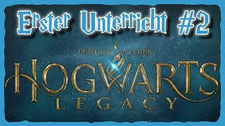 Hogwarts Legacy 2  Erster Unterricht [upl. by Haidabej]