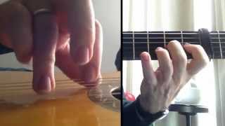 3Finger Picado  from Punta Umbria by Paco de Lucia [upl. by Sanson]