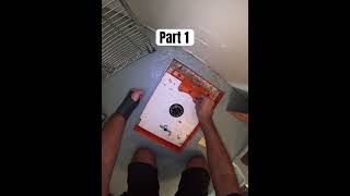 Part 1 Hidden floor safe 38 years of mystery mystery safecracker diy safevault [upl. by Bary]