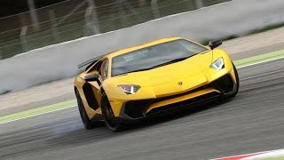 Lamborghini Aventador SV Music Video [upl. by Syst165]