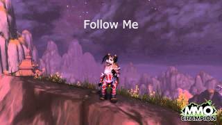 Female Pandaren Vocal Emotes [upl. by Kreager]