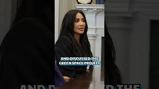 Kim Kardashians Shocking Prison Visit After Netflix Show [upl. by Nwahsav982]