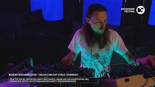 Bendik Baksaas live  OsloClubCast  Norway [upl. by Yekcim]