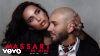 Massari  Be Mine English Version Visualizer [upl. by Sinned]