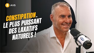 AVS Constipation Le plus puissant des laxatifs naturels   Dr William Berrebi [upl. by Flavia]