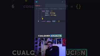 Cómo usar el quick fix de visual studio code con el teclado  programacionenespañol [upl. by Yddor122]