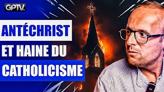 GUERRE TOTALE CONTRE LE CATHOLICISME  LES ENNEMIS DE LA FRANCE NE SE CACHENT PLUS   GPTV [upl. by Ylreveb404]