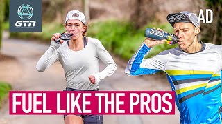 What Do Pro Triathletes Eat On Race Day  Ironman Fuelling Plans [upl. by Midas]